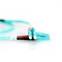Digitus | Patch cable | Fibre optic | Male | LC multi-mode | Male | LC multi-mode | Blue | 1 m - 4